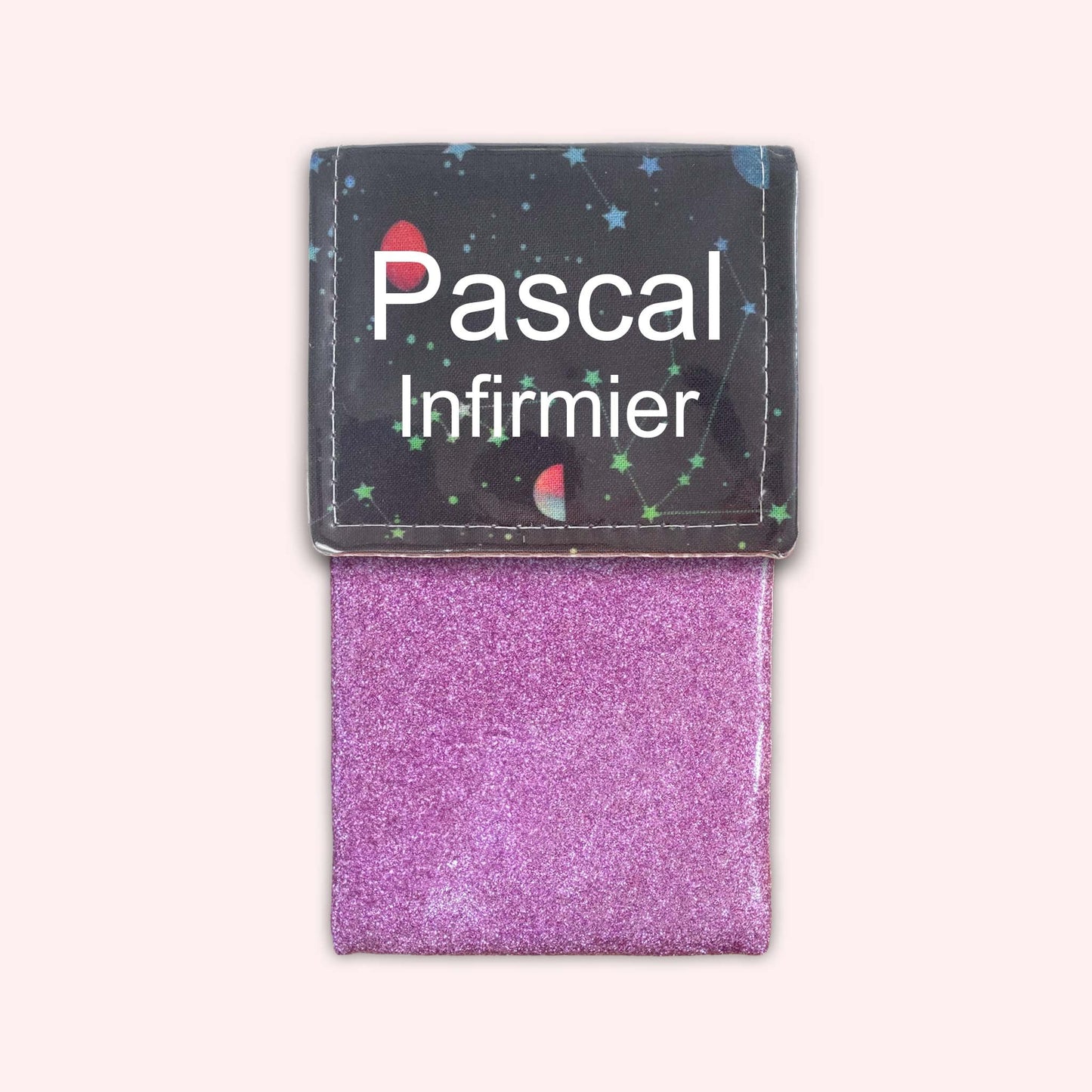 Cosmic Night Magnetic Pouch