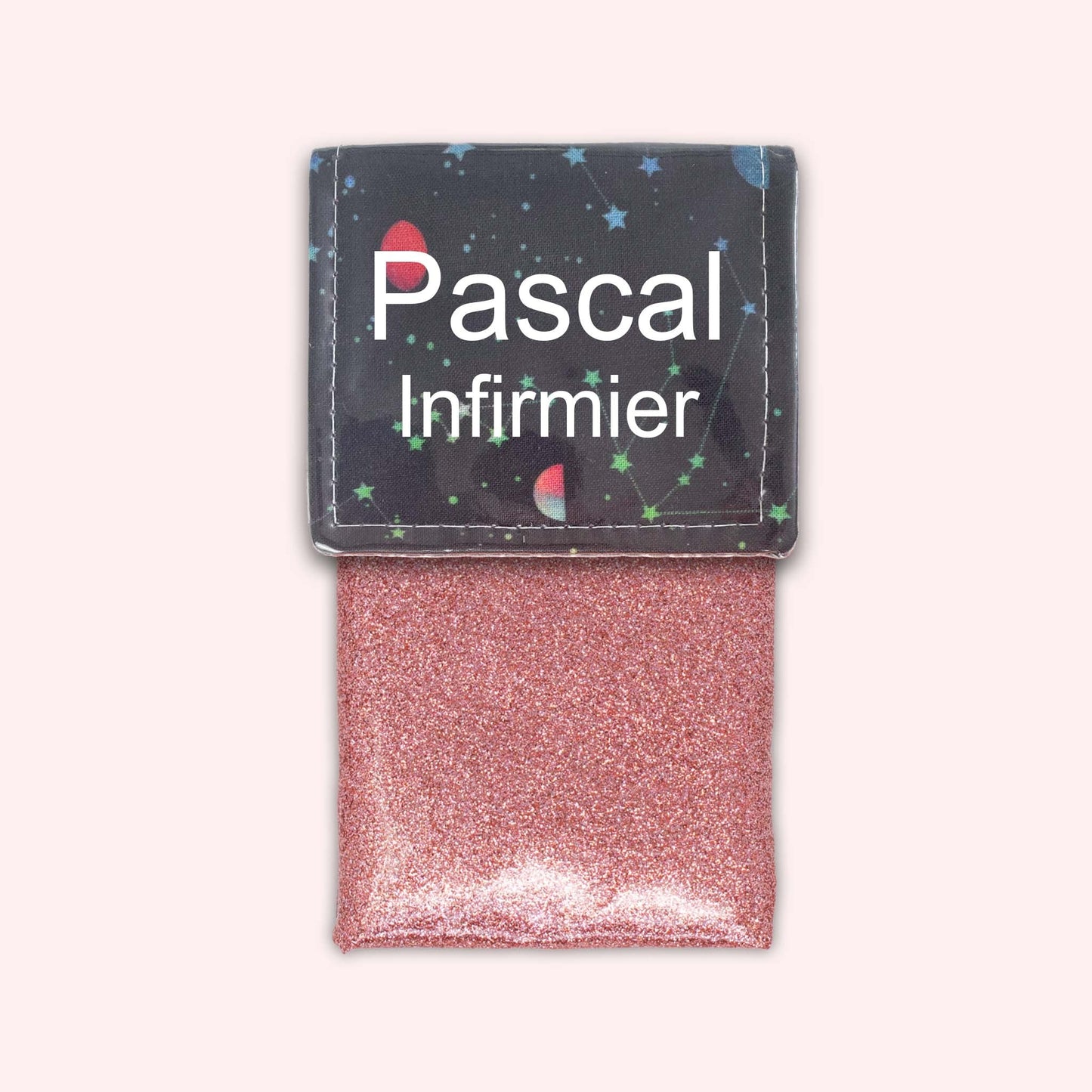Cosmic Night Magnetic Pouch