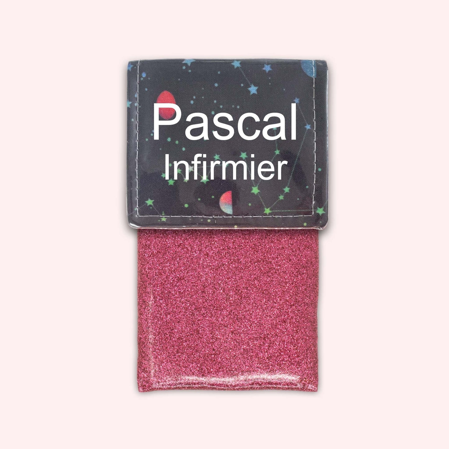 Cosmic Night Magnetic Pouch