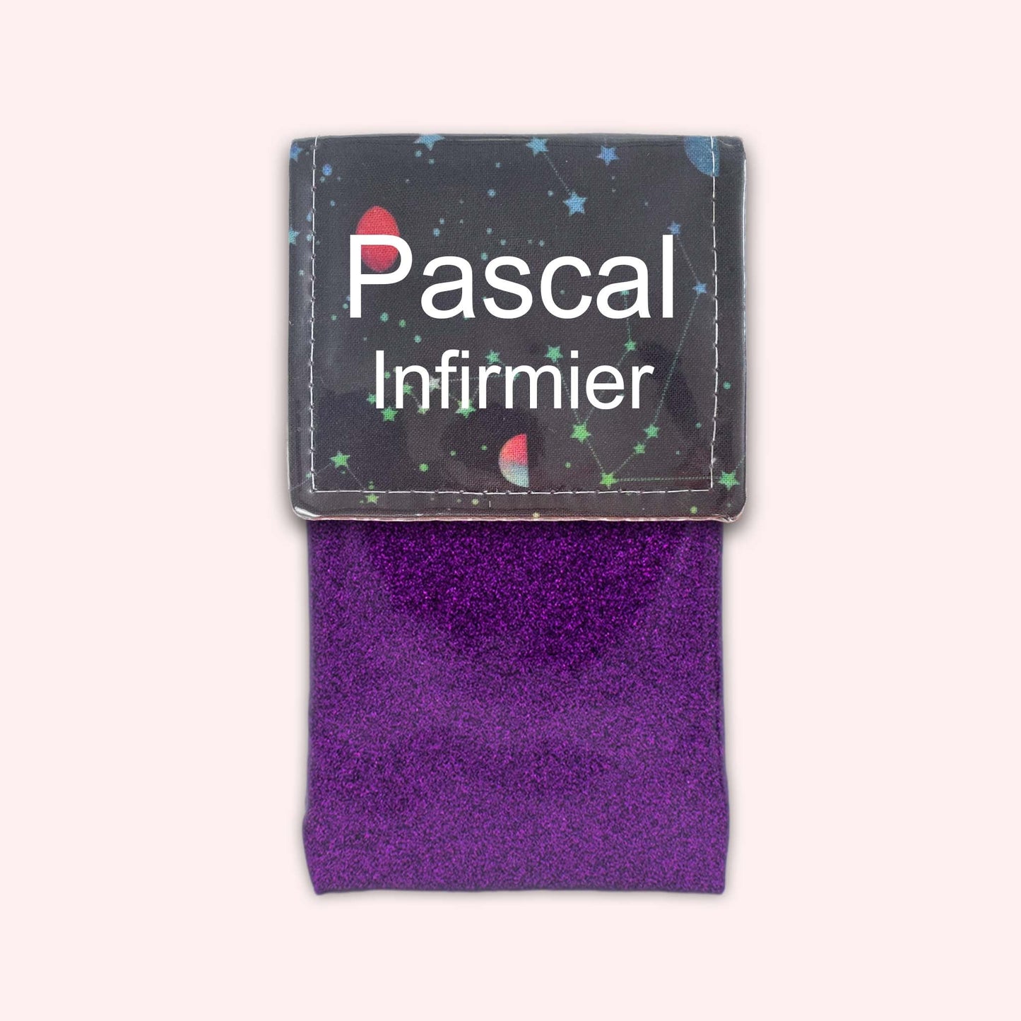 Cosmic Night Magnetic Pouch