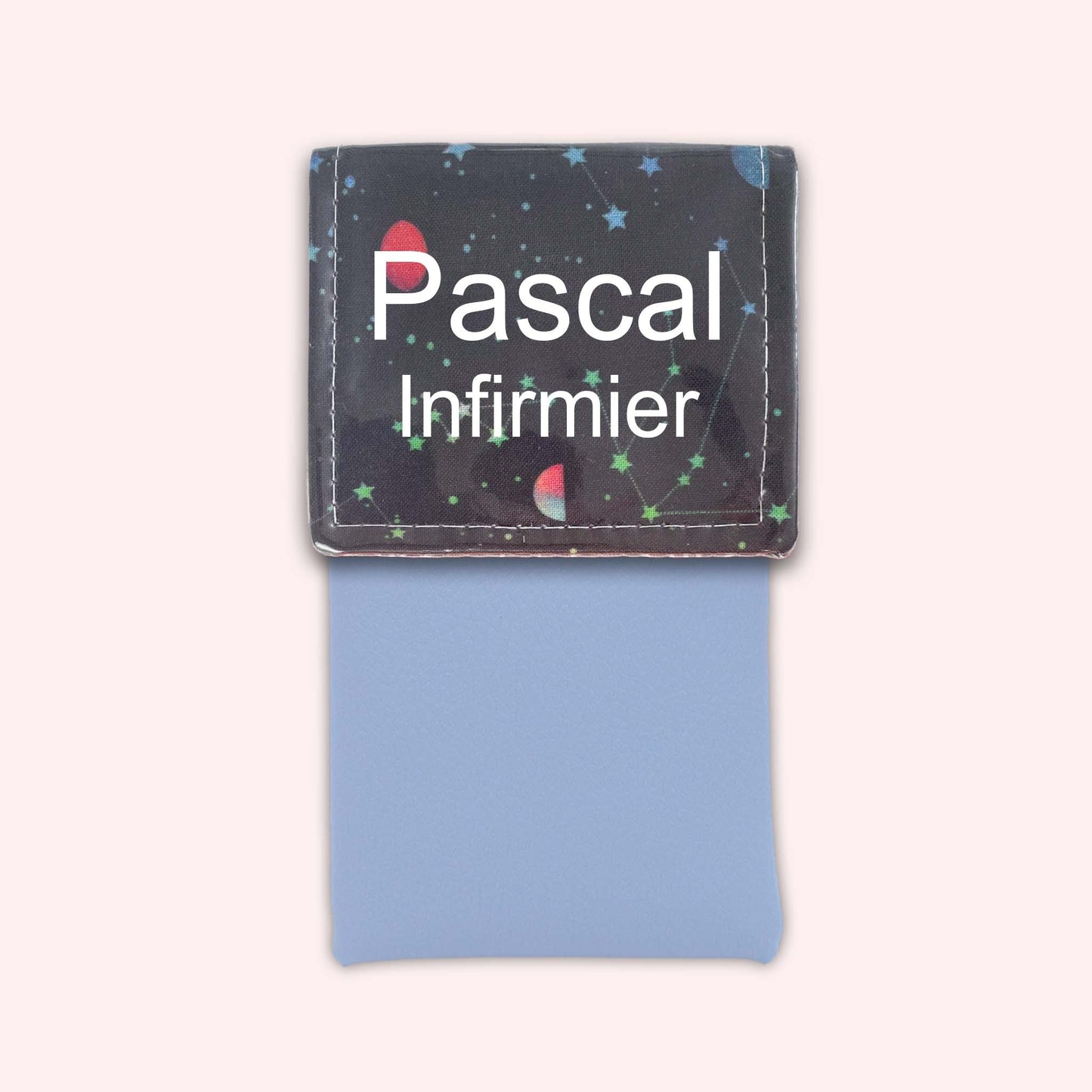 Cosmic Night Magnetic Pouch