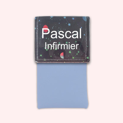 Cosmic Night Magnetic Pouch