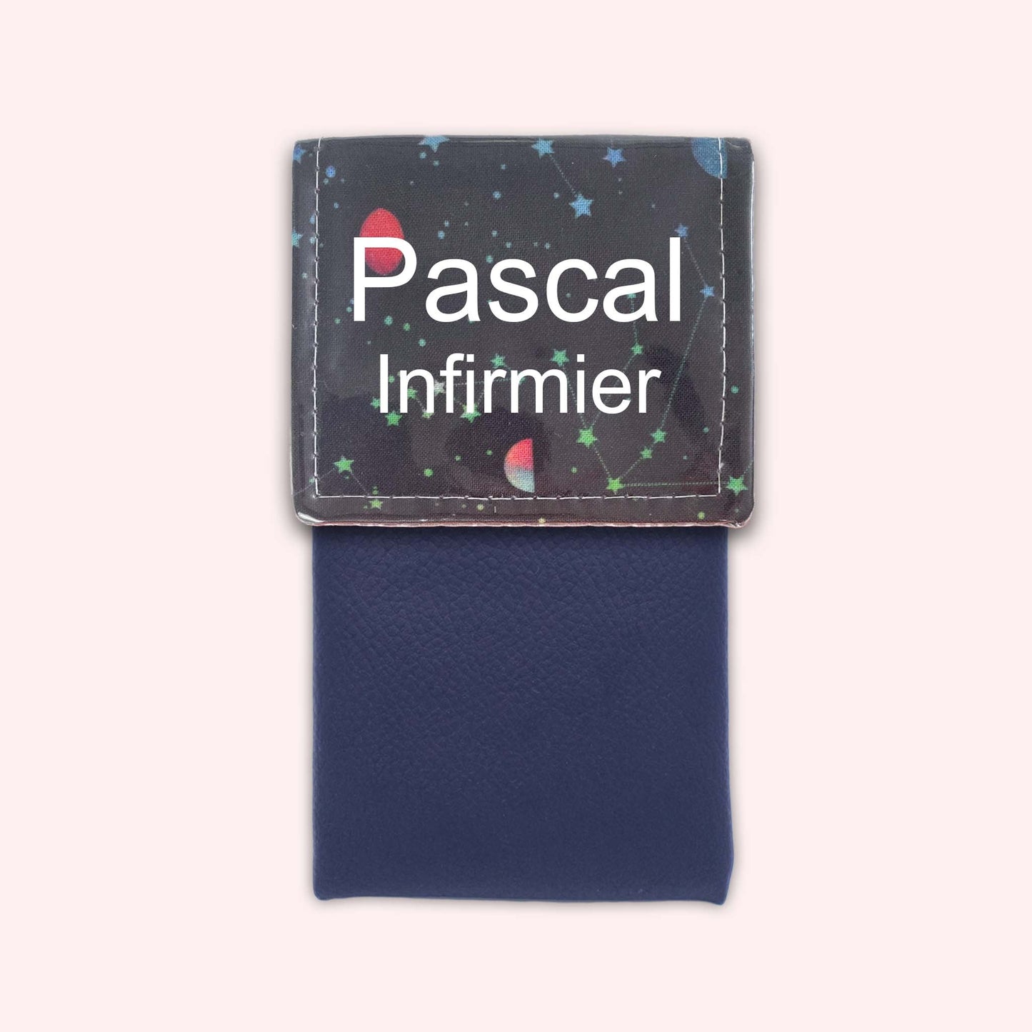 Cosmic Night Magnetic Pouch