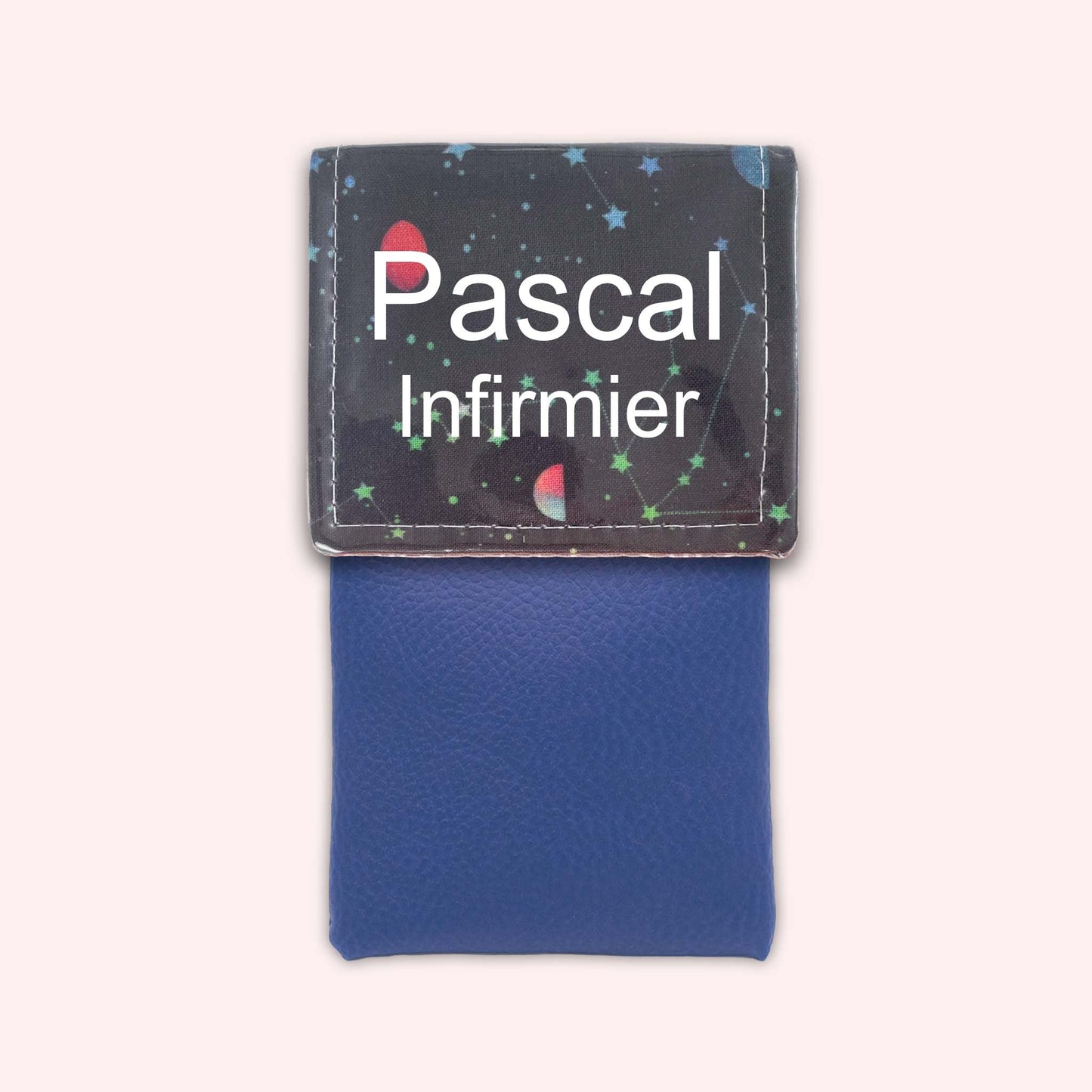 Cosmic Night Magnetic Pouch