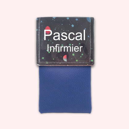 Cosmic Night Magnetic Pouch