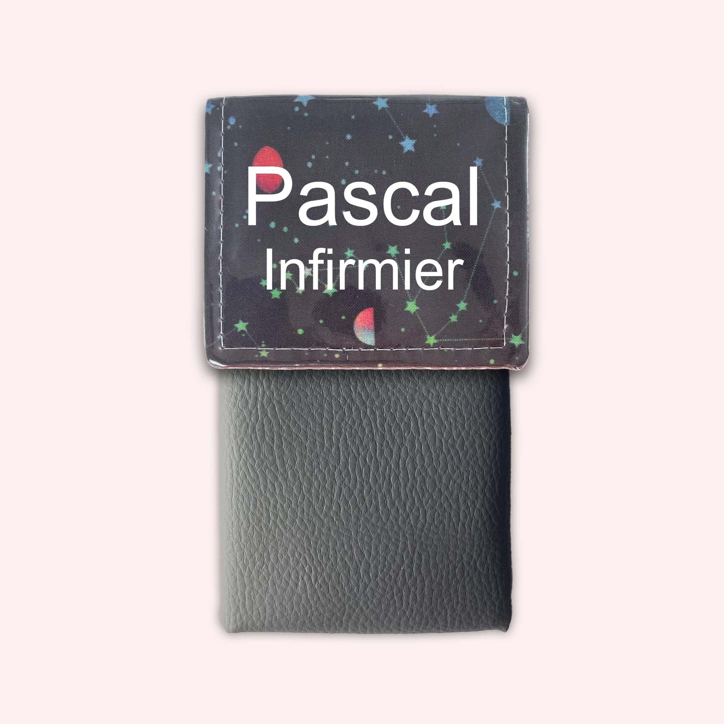 Cosmic Night Magnetic Pouch