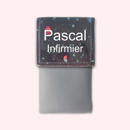 Cosmic Night Magnetic Pouch
