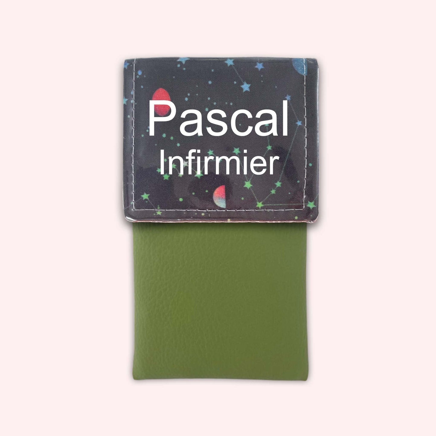 Cosmic Night Magnetic Pouch