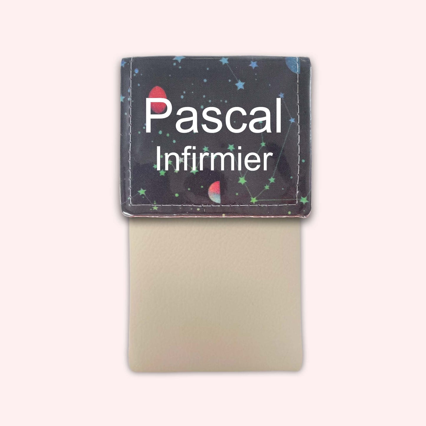 Cosmic Night Magnetic Pouch
