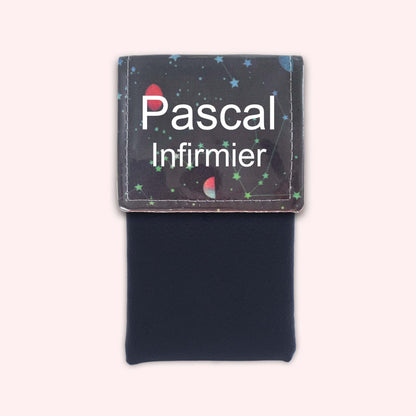 Cosmic Night Magnetic Pouch
