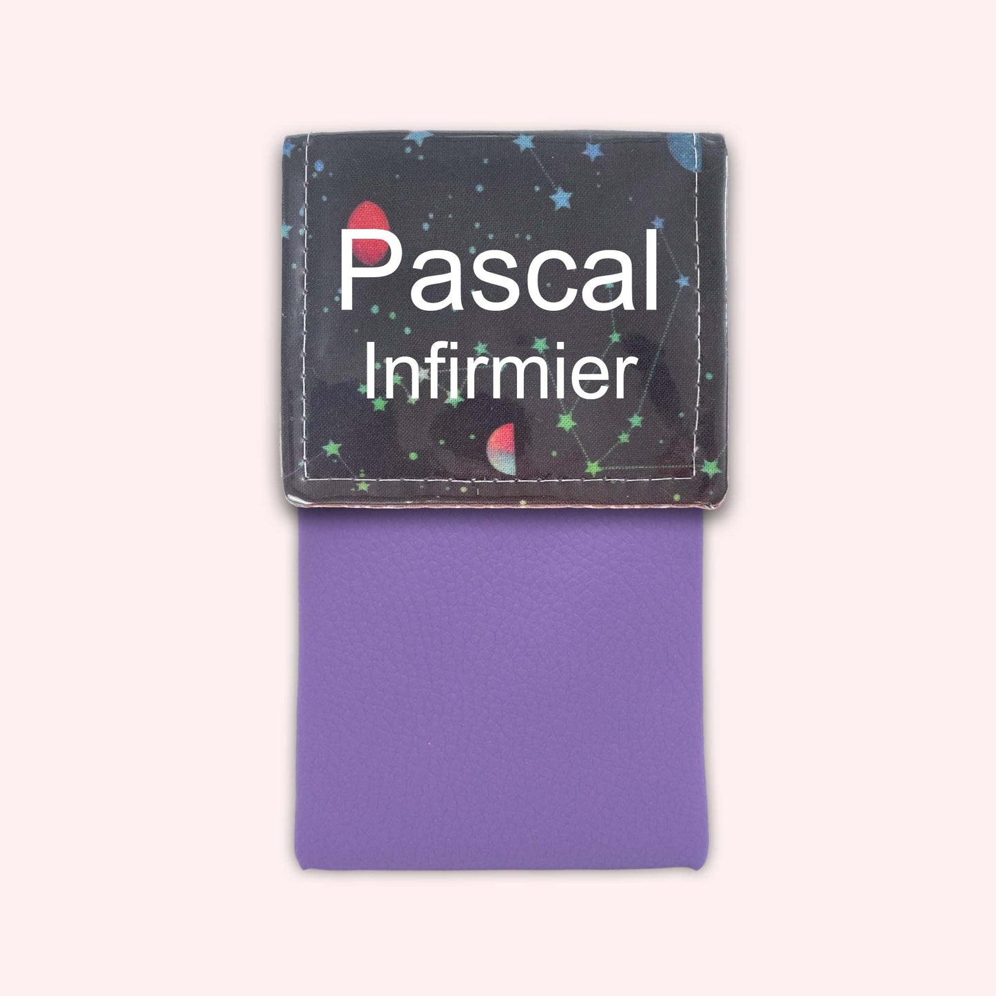 Cosmic Night Magnetic Pouch
