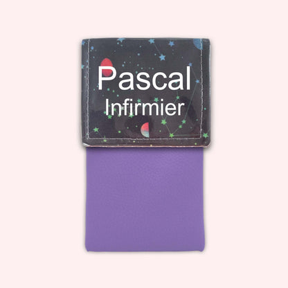Cosmic Night Magnetic Pouch