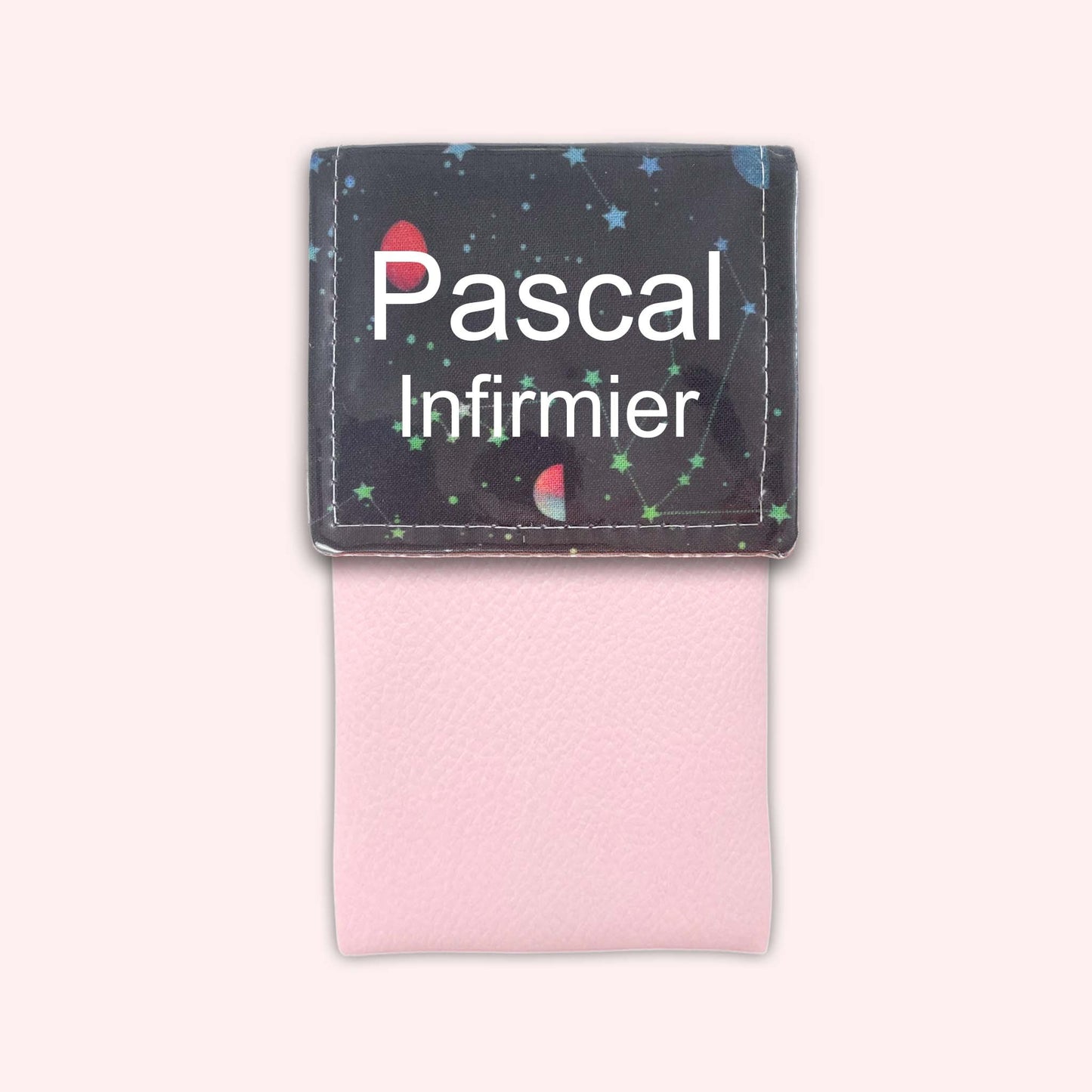 Cosmic Night Magnetic Pouch