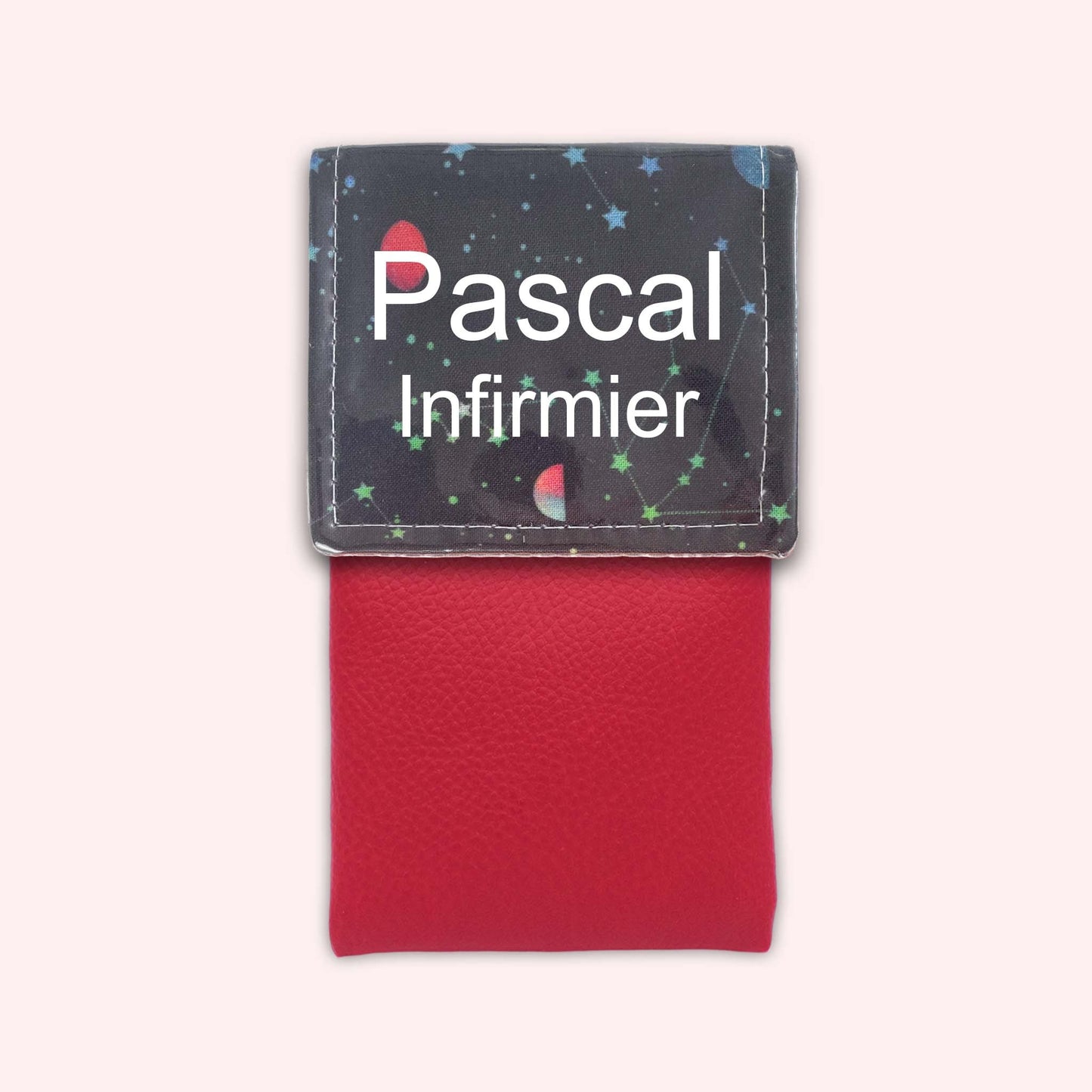 Cosmic Night Magnetic Pouch