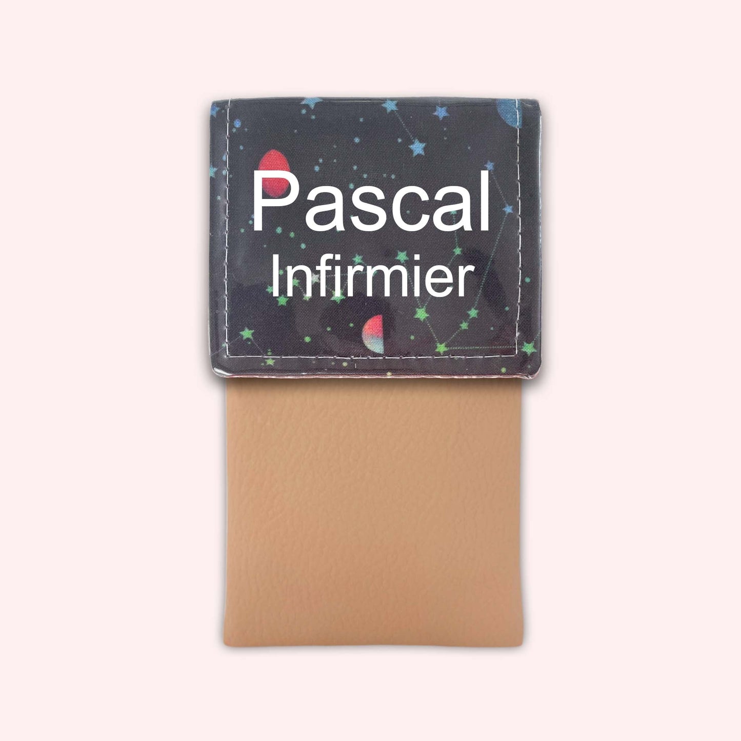 Cosmic Night Magnetic Pouch