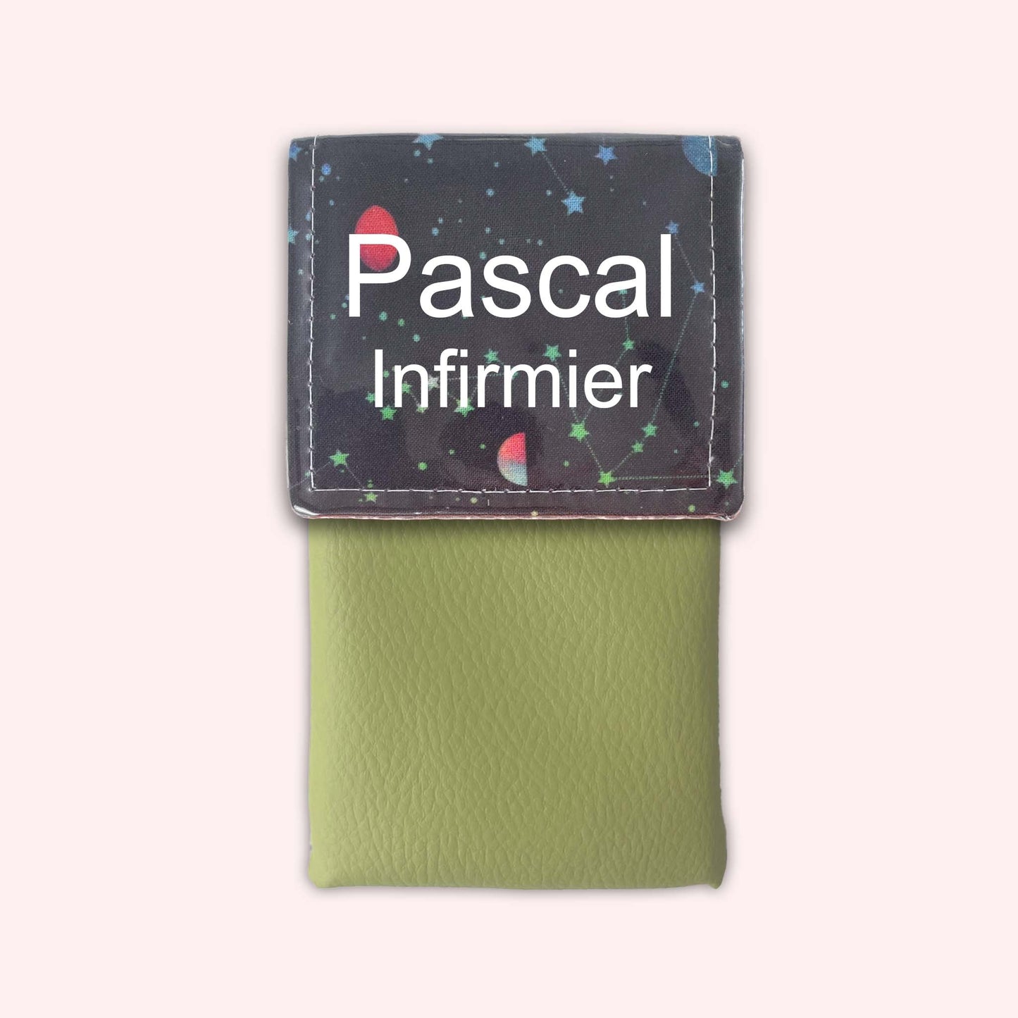 Cosmic Night Magnetic Pouch