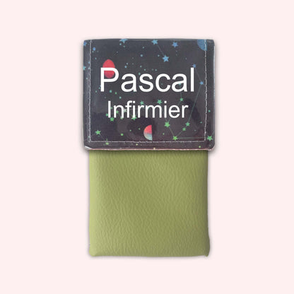 Cosmic Night Magnetic Pouch