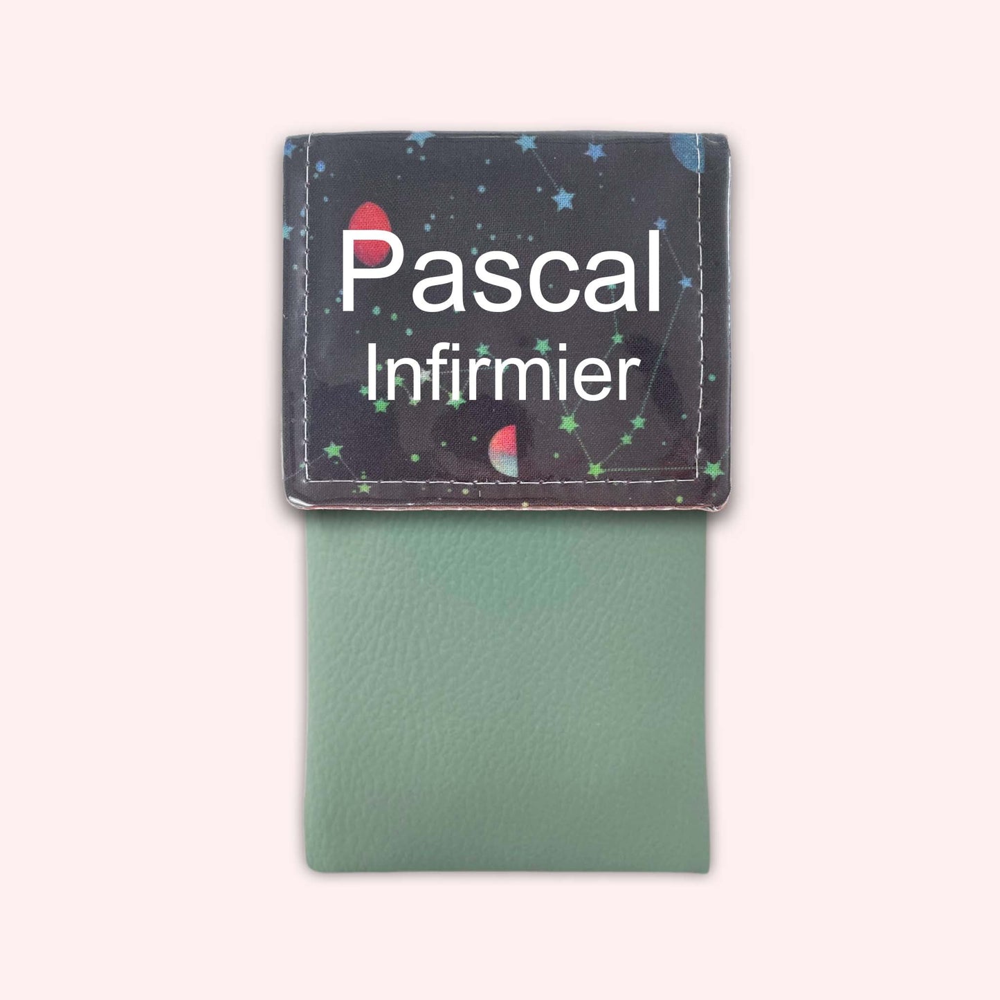 Cosmic Night Magnetic Pouch