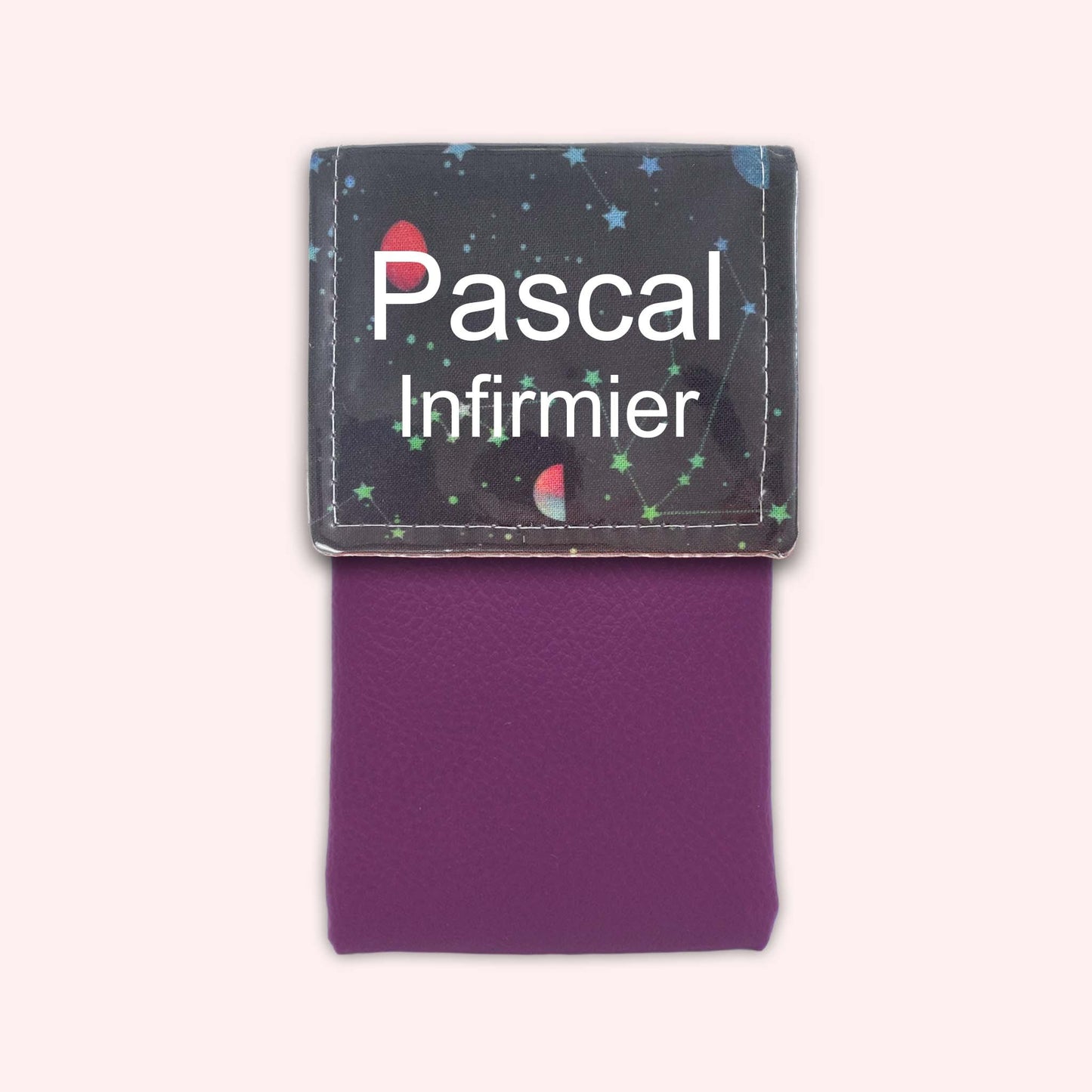 Cosmic Night Magnetic Pouch