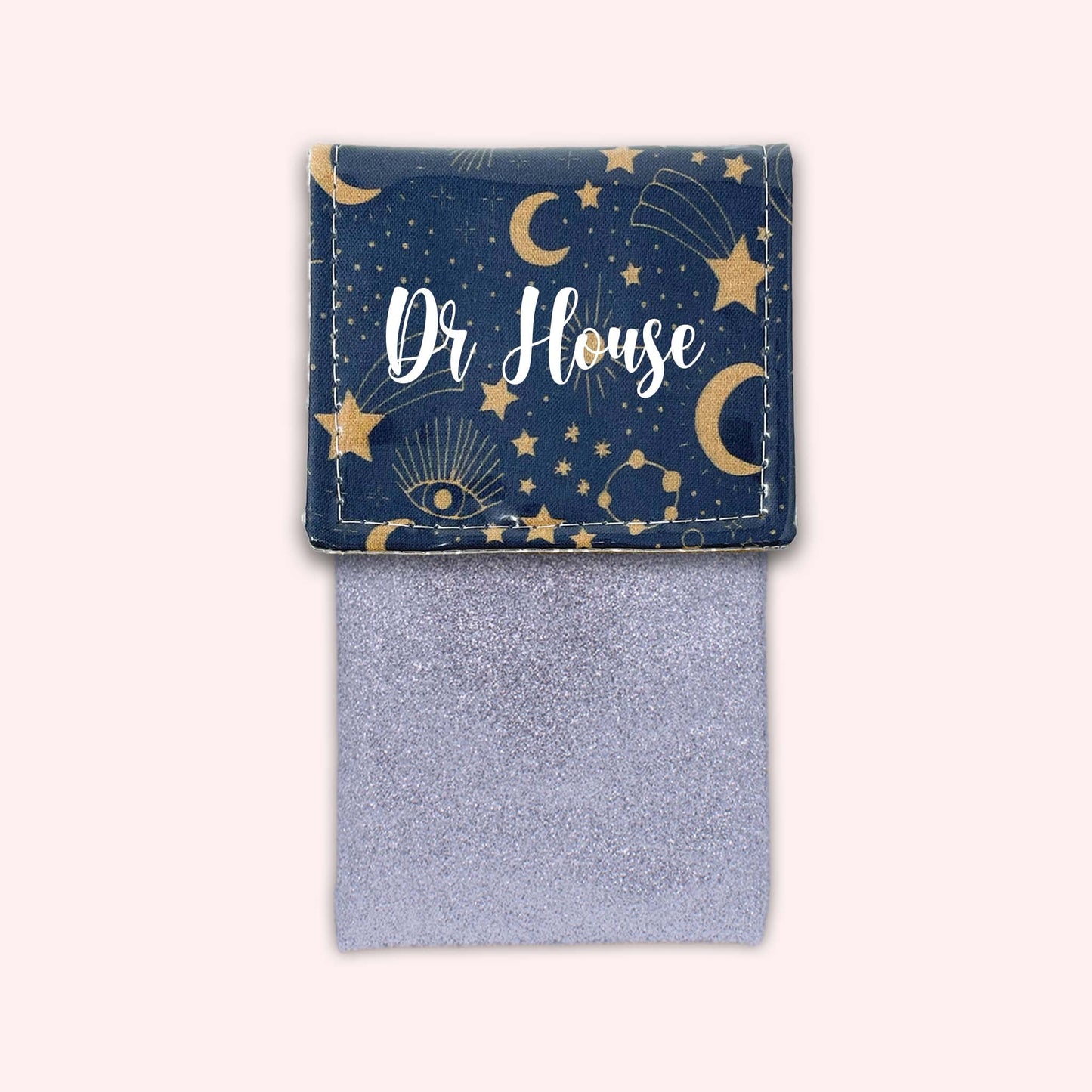 Pochette aimantée Nuit Etoilée