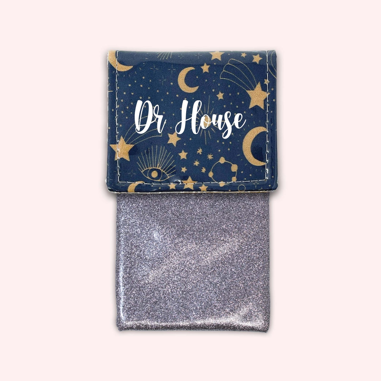 Pochette aimantée Nuit Etoilée