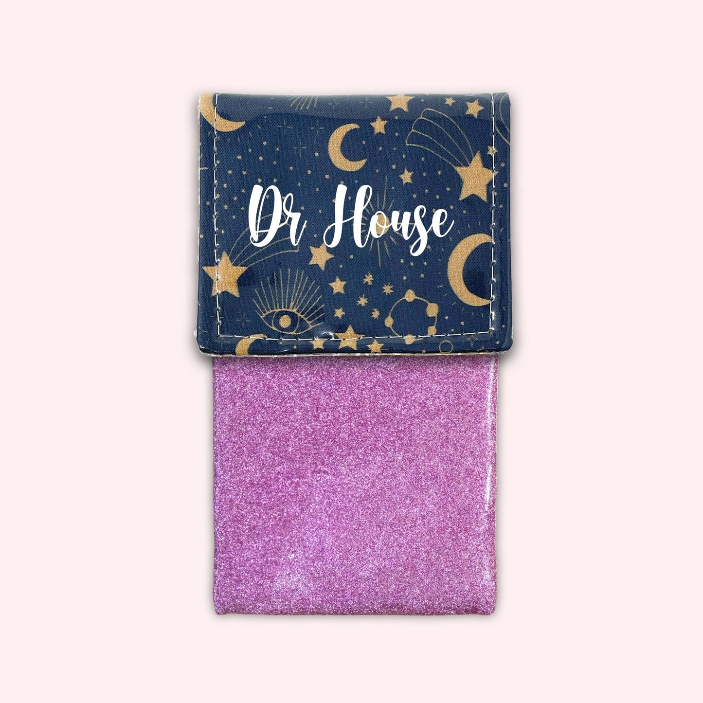 Pochette aimantée Nuit Etoilée