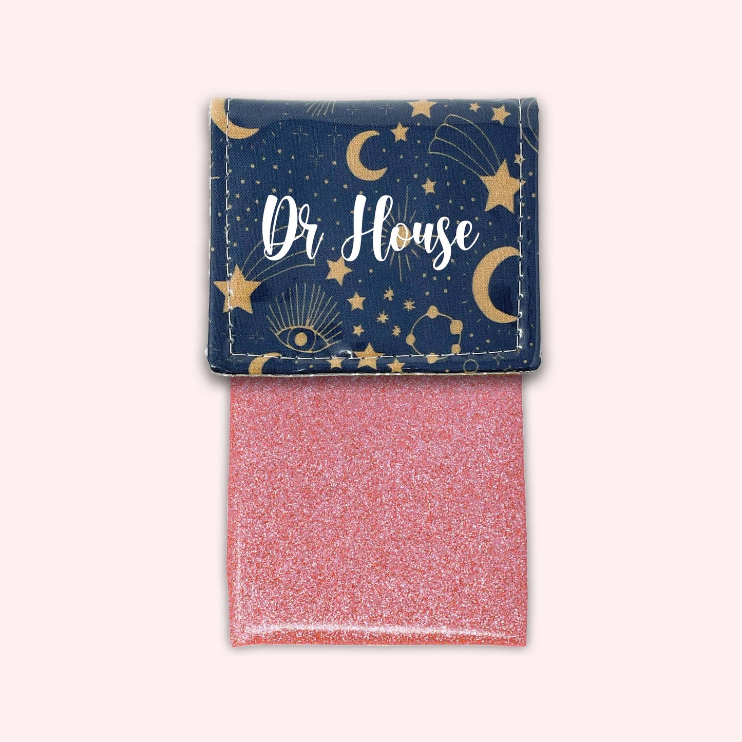 Pochette aimantée Nuit Etoilée