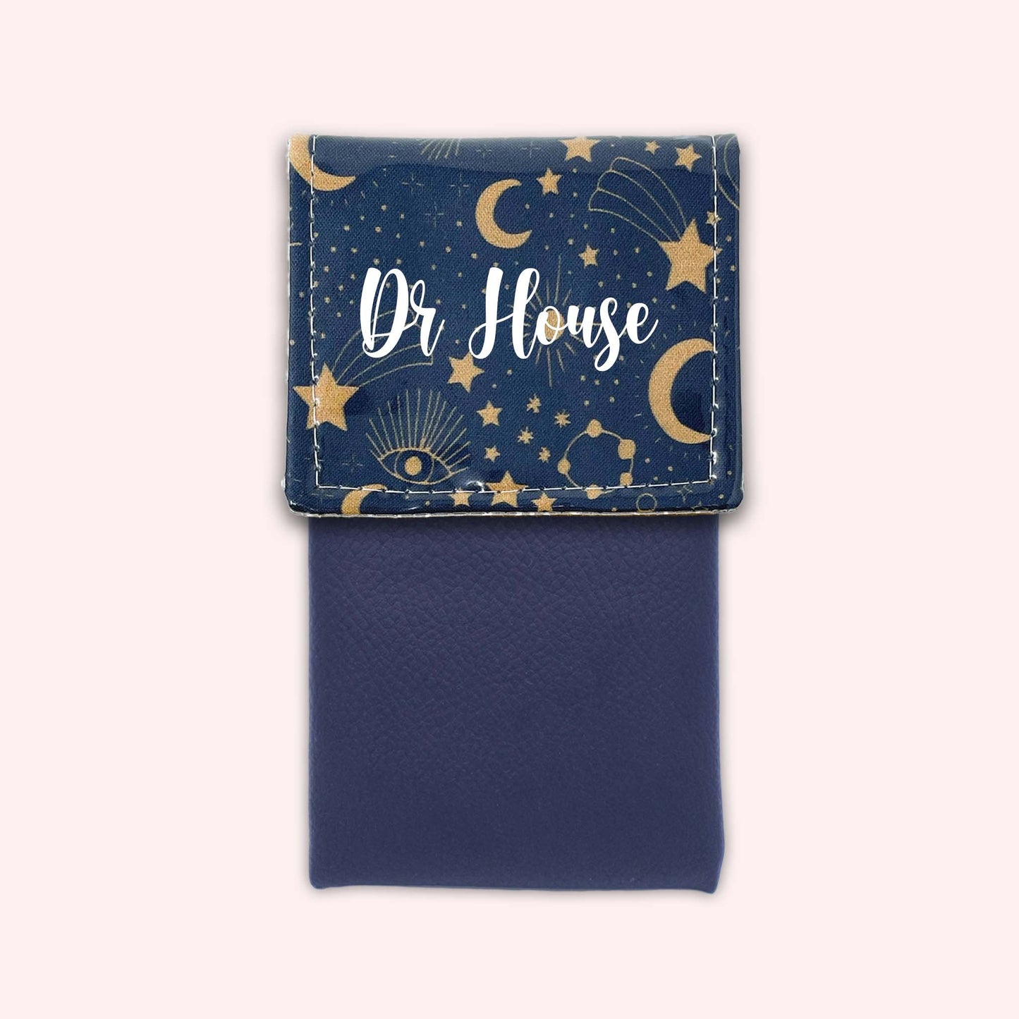 Pochette aimantée Nuit Etoilée