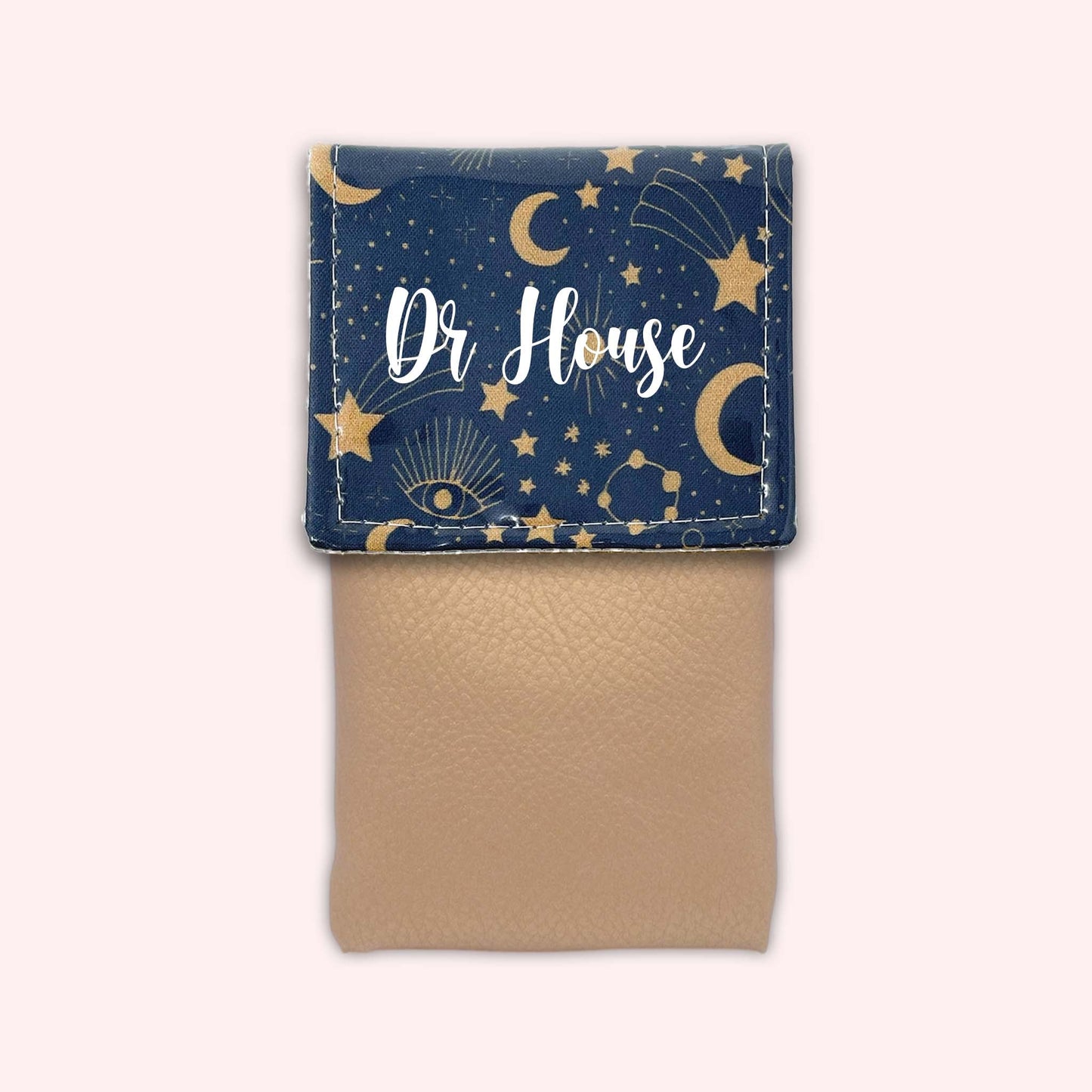 Pochette aimantée Nuit Etoilée