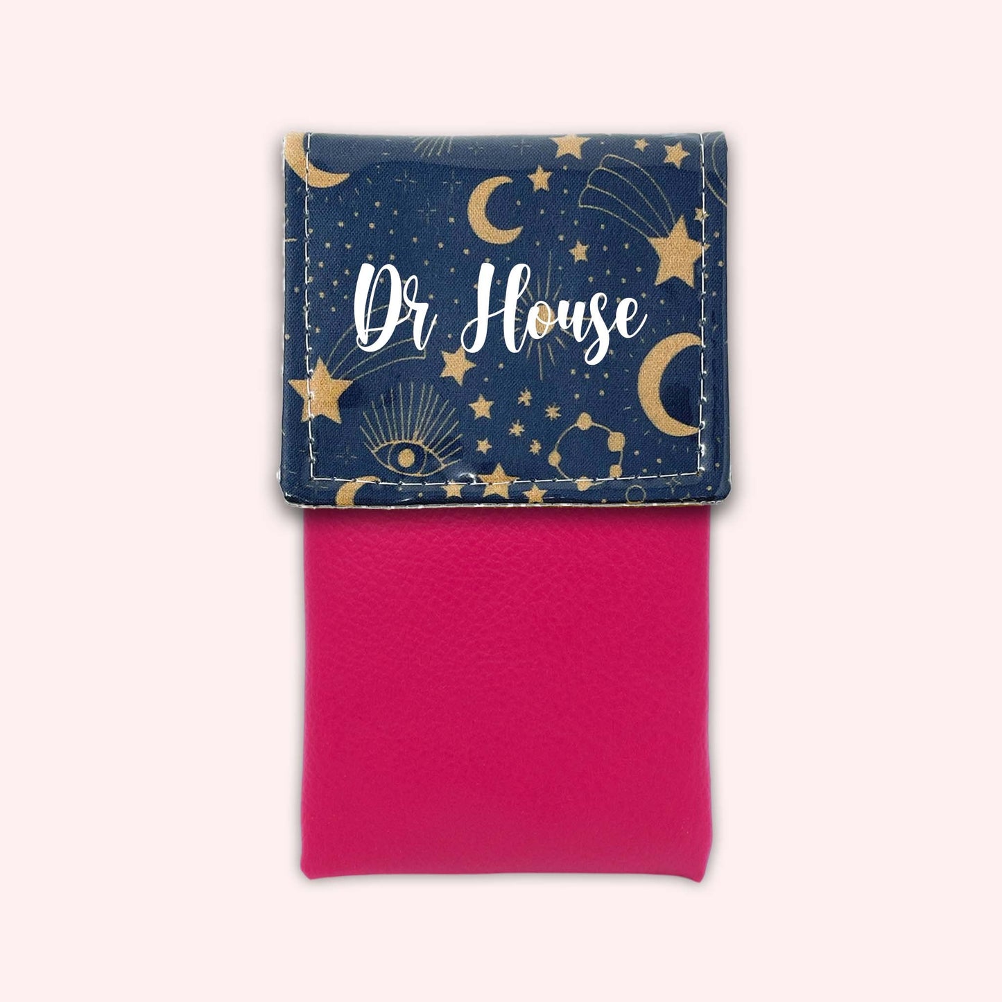 Pochette aimantée Nuit Etoilée
