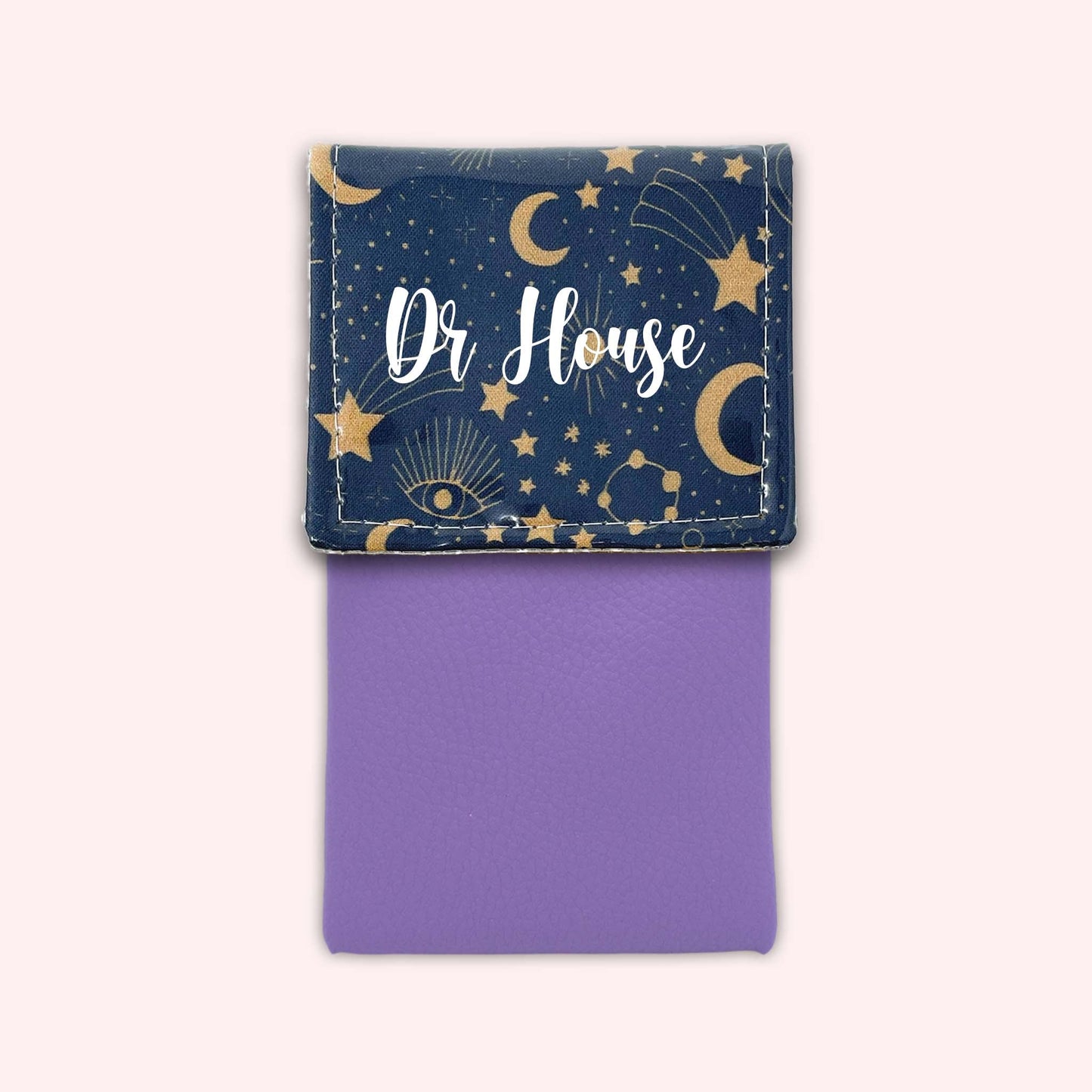 Pochette aimantée Nuit Etoilée