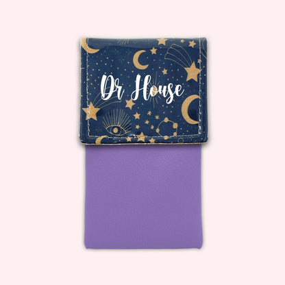 Pochette aimantée Nuit Etoilée