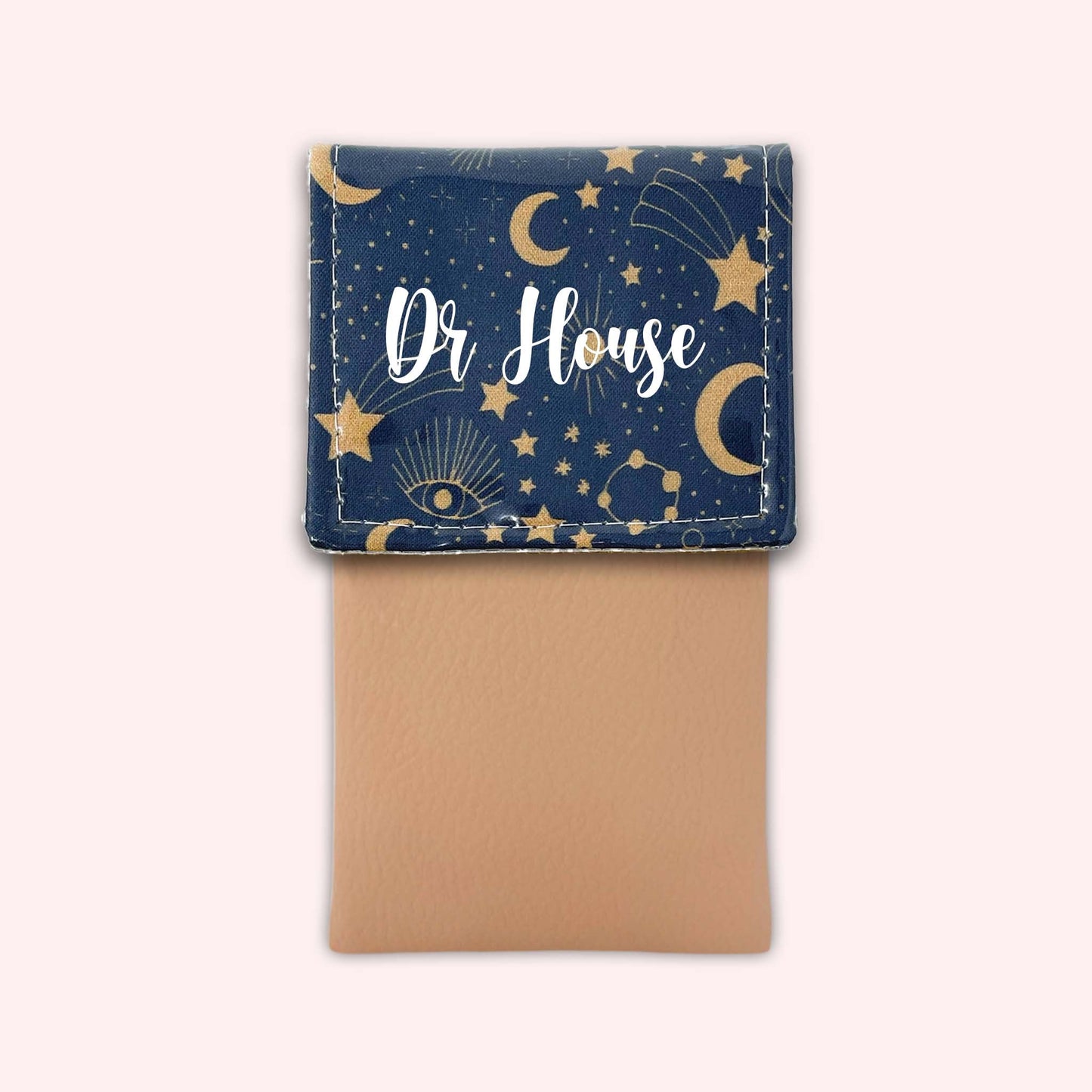 Pochette aimantée Nuit Etoilée