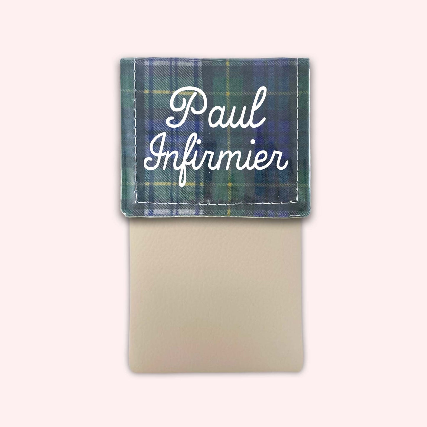 Outlander Claire Magnetic Pouch