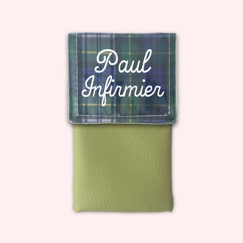 Pochette aimantée Outlander Claire