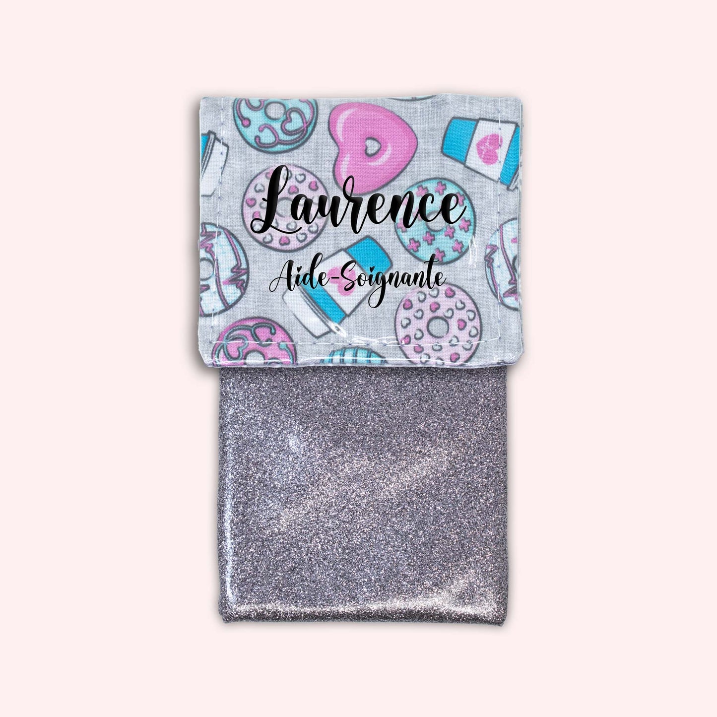 Pochette aimantée Starcoffee