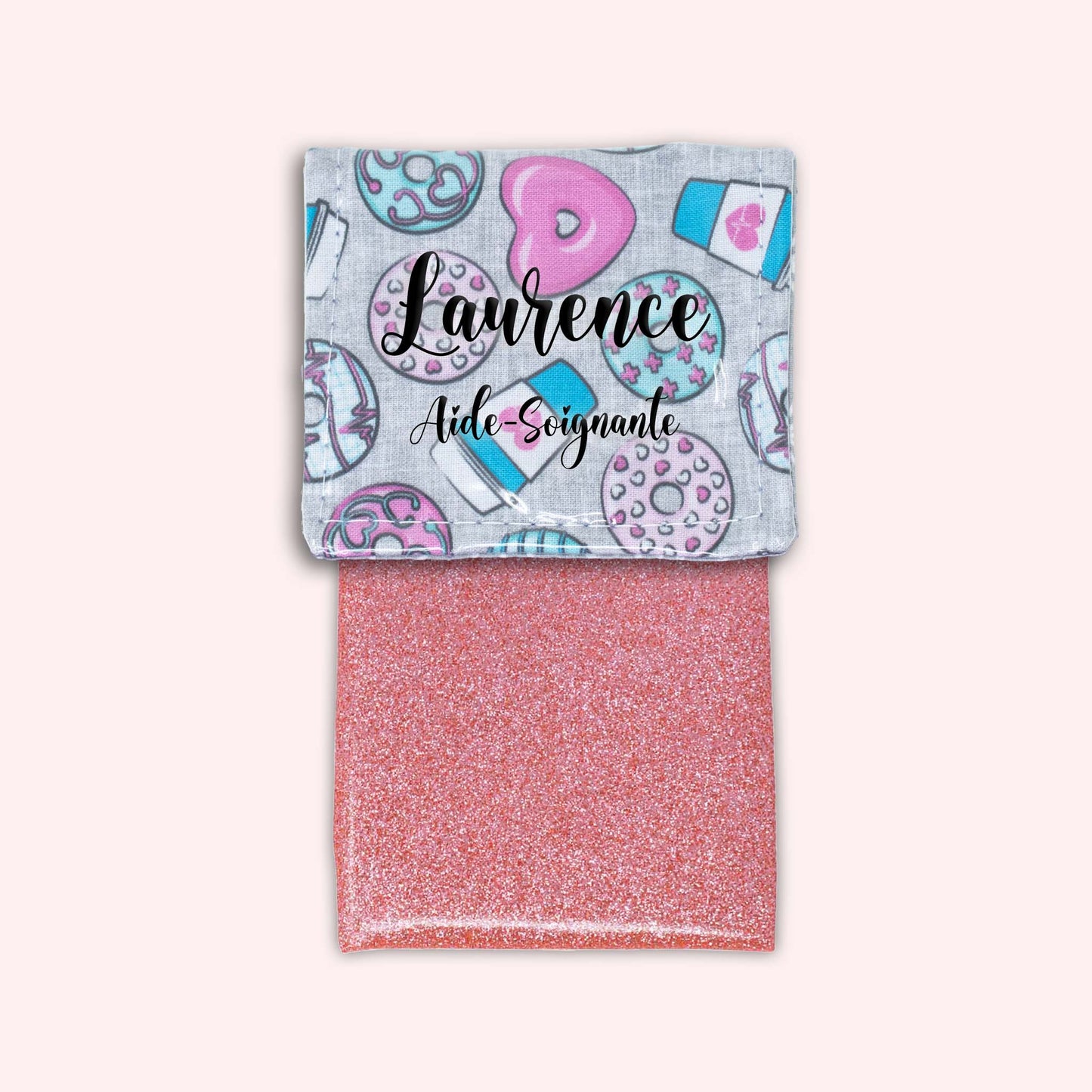 Pochette aimantée Starcoffee