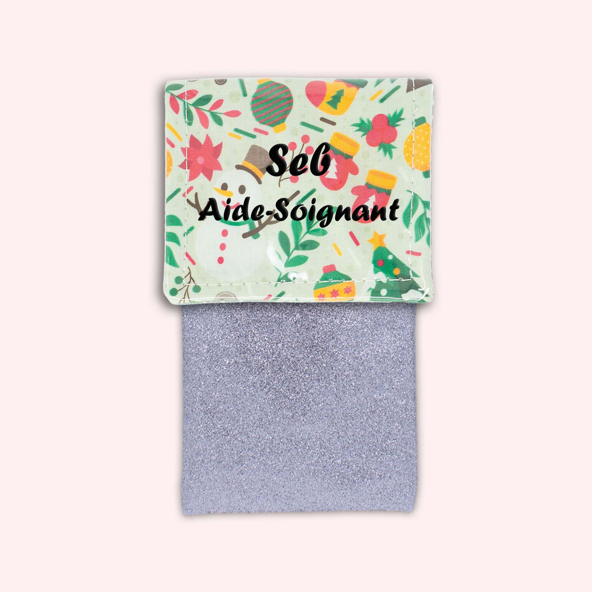 Pochette aimantée Christmas Party
