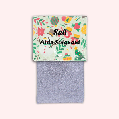 Pochette aimantée Christmas Party