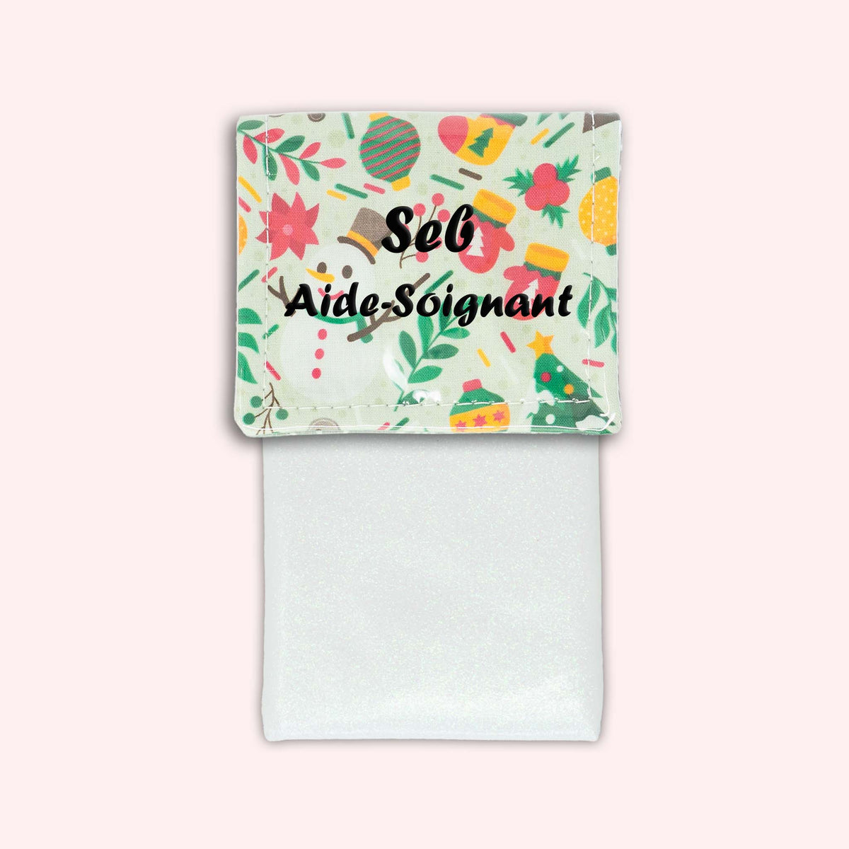 Pochette aimantée Christmas Party