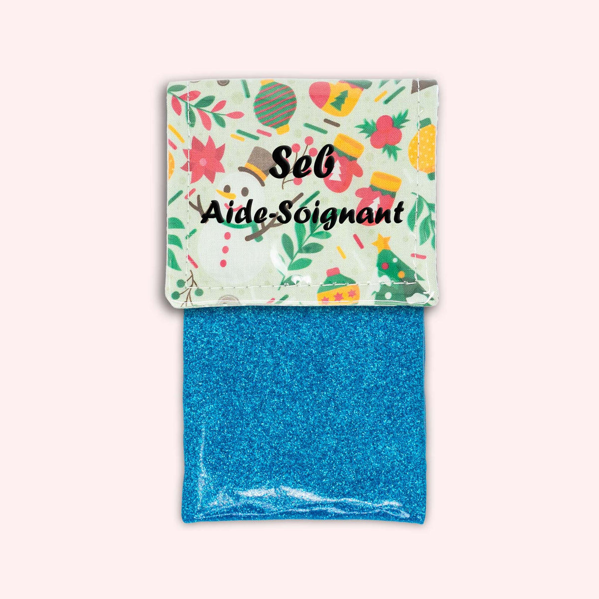 Pochette aimantée Christmas Party