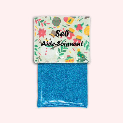 Pochette aimantée Christmas Party