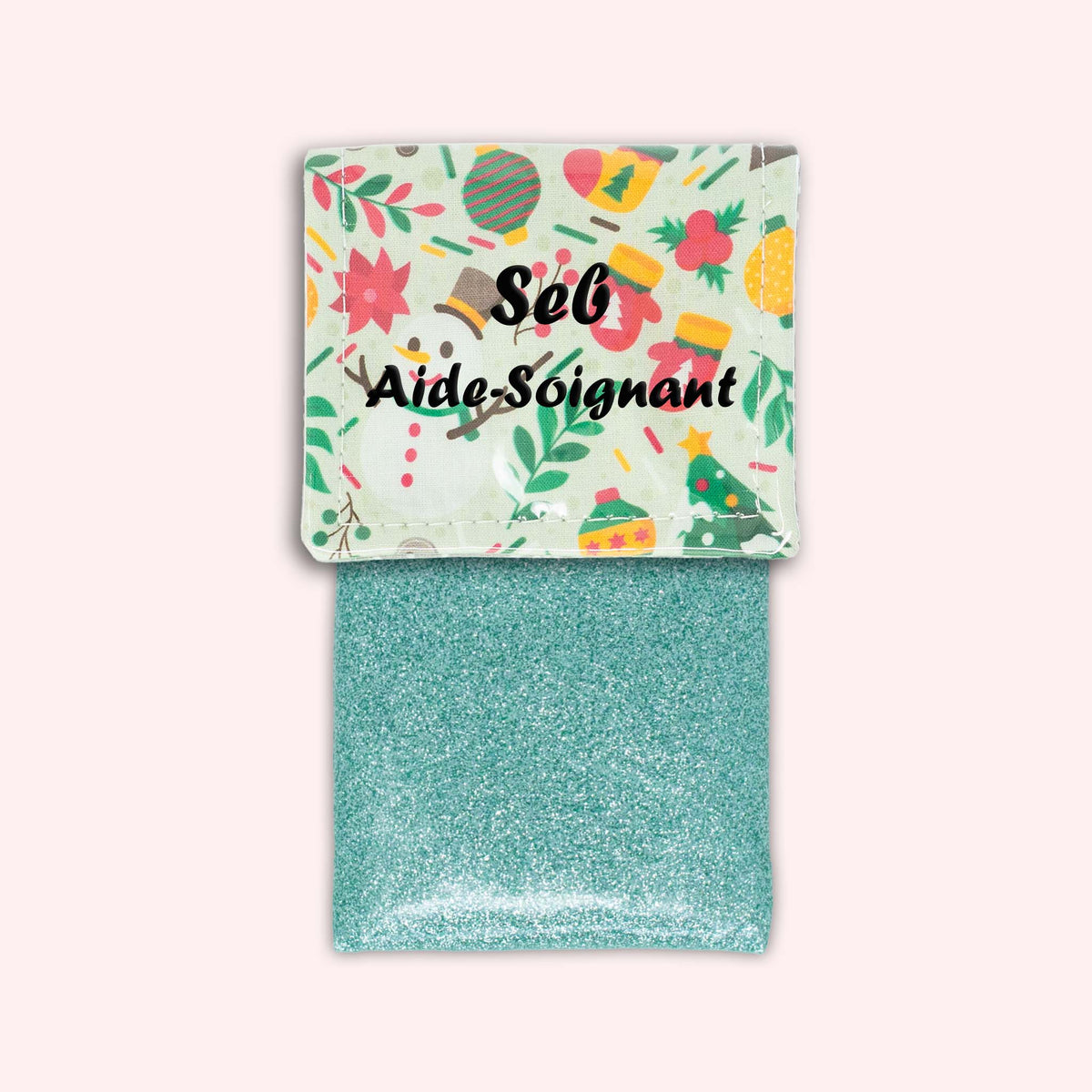 Pochette aimantée Christmas Party