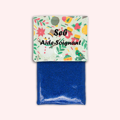 Pochette aimantée Christmas Party