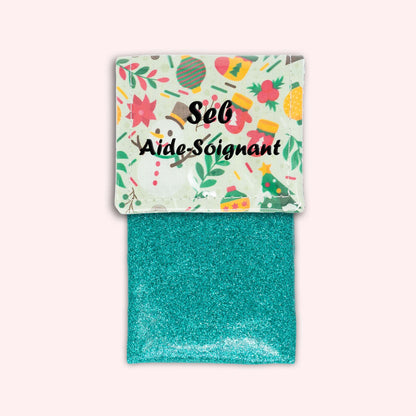 Pochette aimantée Christmas Party