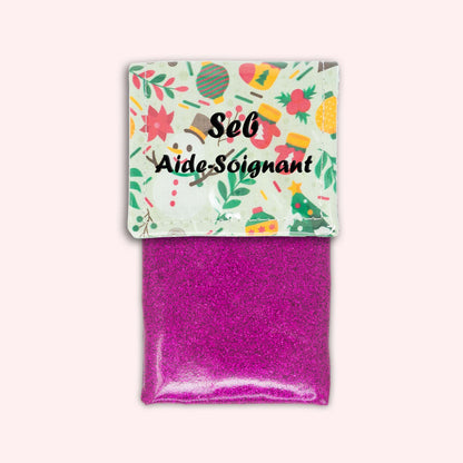 Pochette aimantée Christmas Party