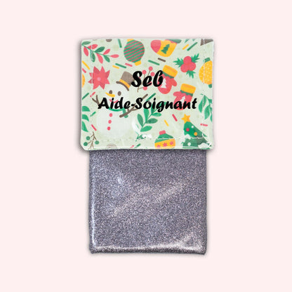 Pochette aimantée Christmas Party
