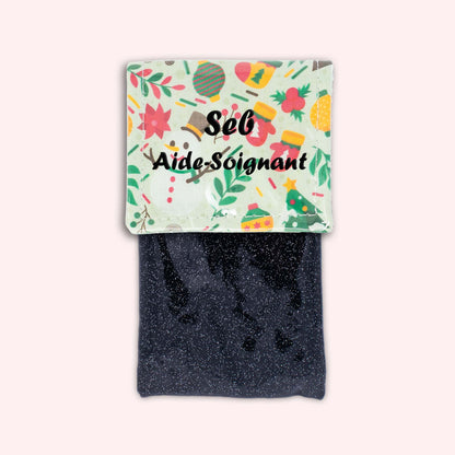 Pochette aimantée Christmas Party