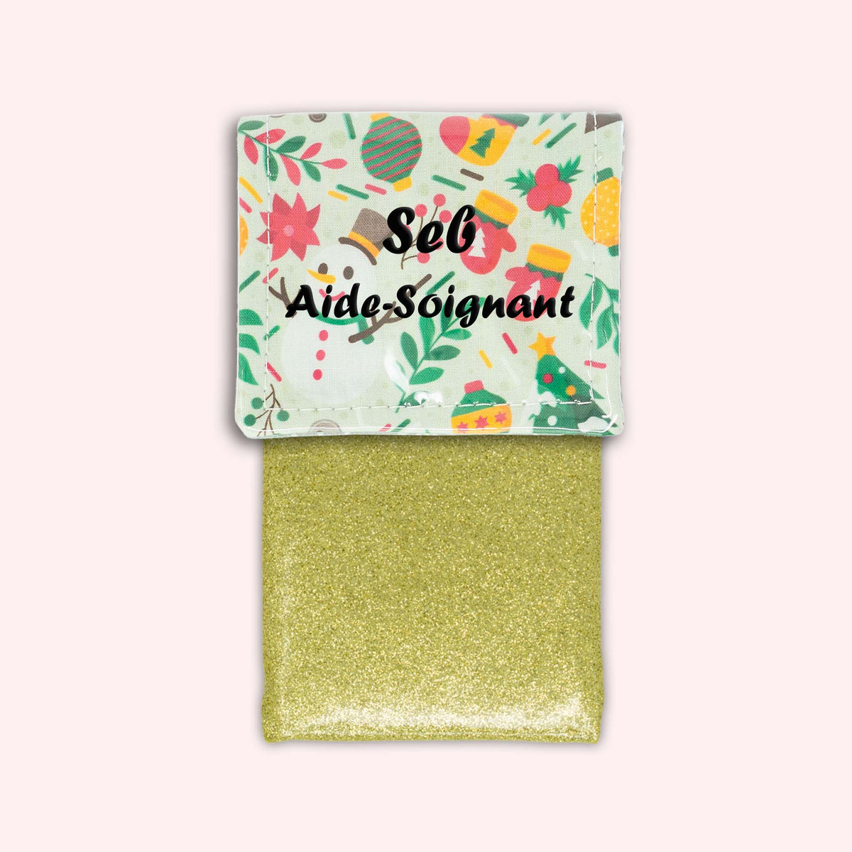 Pochette aimantée Christmas Party