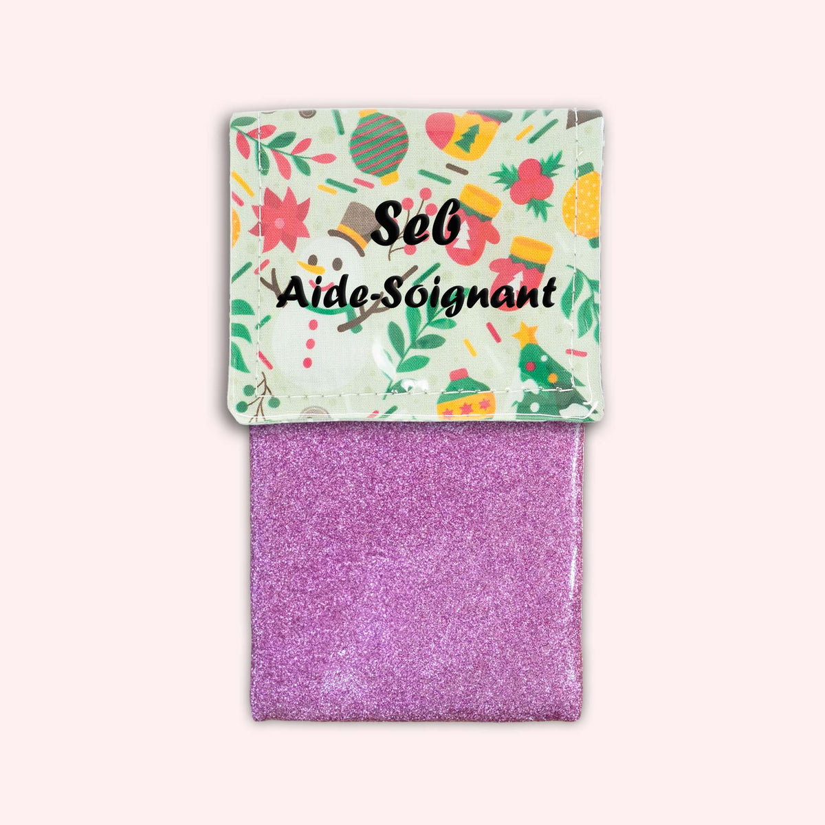 Pochette aimantée Christmas Party